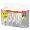 Osram Vendek BULB - 4.0w (40w) E14 Can 4pk