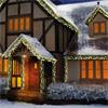 PREMIER CHRISTMAS LIGHTS CLUSTERBRIGHT MULTI ACTION WARM WHITE 480