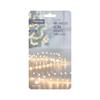 Christmas Lights Ultrabright Battery Operated Warm White 40