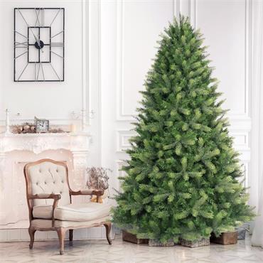Puleo Christmas Tree Kensington Fir 7.5Ft
