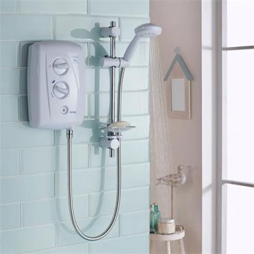 Triton Shower Electric Fast Fit T80Z 9Kw