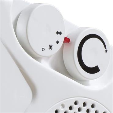 DAEWOO HEATER - FAN 2KW 