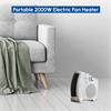DAEWOO HEATER - FAN 2KW 