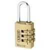 Padlock Combination  20Mm Abus