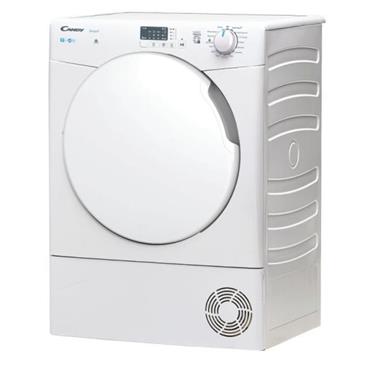 Candy Condenser Dryer White (CSEC9DF-80) - 9Kg