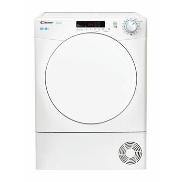 Candy Condenser Dryer White (CSEC9DF-80) - 9Kg