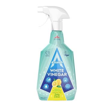 ASTONISH CLEAN VINEGAR CITRUS 750ml