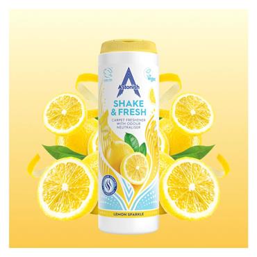 Astonish Shake n Fresh Lemon 350g