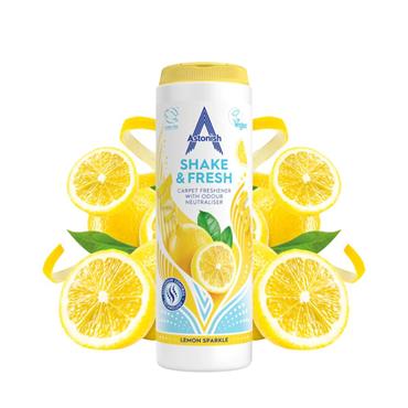 Astonish Shake n Fresh Lemon 350g