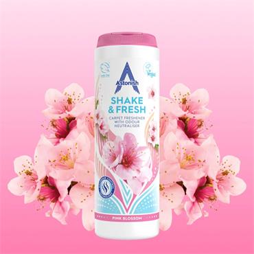 Astonish Shake n Fresh Pink Blossom 350g