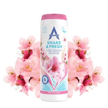 Astonish Shake n Fresh Pink Blossom 350g