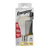  ENERGIZER LED 12.5W (100W) 1521 LUMENS E27 OPAL GLS LAMP WARM WHITE 2700K