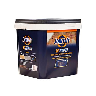 Joint-it Joint-it Simple Dark Grey 20kg