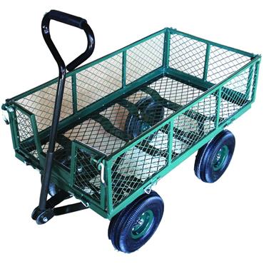 Green Blade Garden Utility Cart	