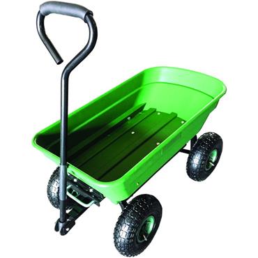 Garden Dump Cart - 60ltr