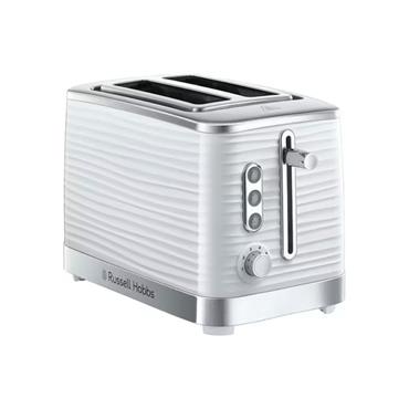 Russell Hobbs Toaster Inspire 2 Slice White