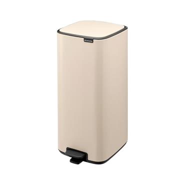 Brabantia Bin BO Inner Pedal Soft Beige 30L