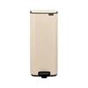 Brabantia Bin BO Inner Pedal Soft Beige 30L