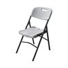 Euroactive Chair Folding Moulded White