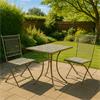 Seville Mosaic - Bistro Set 
