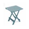 Folding Table Blue