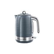 Russell Hobbs Inspire Kettle 3KW 1.7L Grey