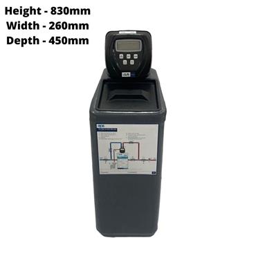 Clack Water Softener eSoft Pro 20Ltr
