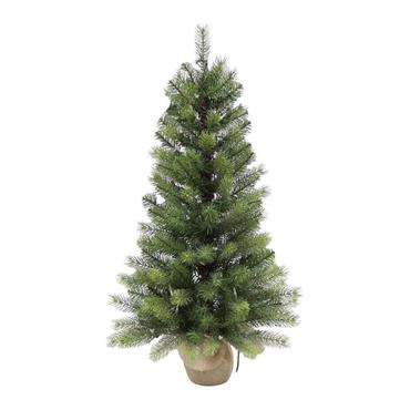 Puleo KSG-30BP 3' SLIM KENSINGTON FIR MINI TREE	