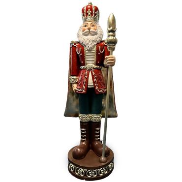 Nutcracker With Sceptre 180cm