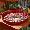 Merry Christmas DecorTray - Oval