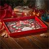 Merry Christmas DecorTray - Rectangular