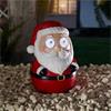 Blinkin' Santa