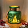 Wonderland Lantern - Emerald