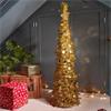 Pop-Up Gatsby Tree Gold 1.8m 