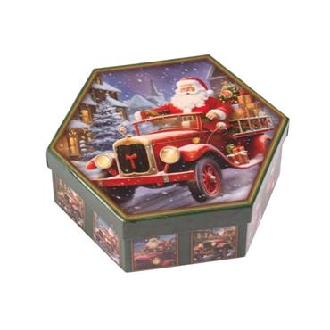 Vintage Baubles - Driving Santa, Box 14