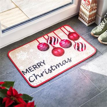 Baubly Christmas! 40x60cm