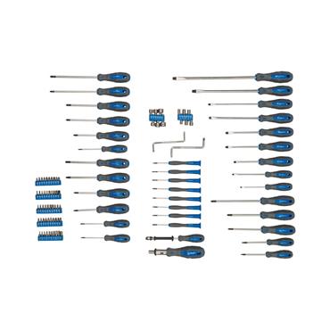Silverline SCREWDRIVER  SET 100PC 