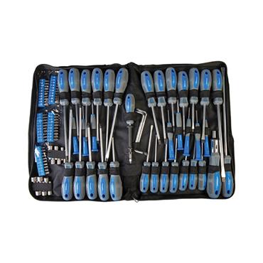 Silverline SCREWDRIVER  SET 100PC 
