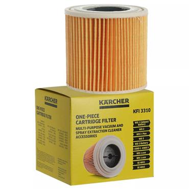 KARCHER CARTRIDGE FILTER WD 2/3 FILTER