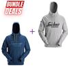 Snickers 2894 Hoodie Logo Bundle 