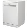 Indesit D2FHK26UK 60cm- Freestanding Start Delay Dishwasher	