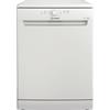 Indesit D2FHK26UK 60cm- Freestanding Start Delay Dishwasher	