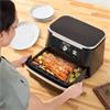 Ninja Foodi FlexDrawer Air Fryer 10.4L AF500UK