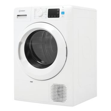 INDESIT TUMBLE DRYER -H/PUMP 9KG INDESIT YT M11 92 X UK