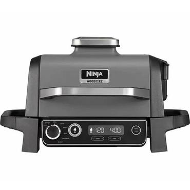 Ninja Woodfire Electric BBQ Grill and Smoker OG701UK
