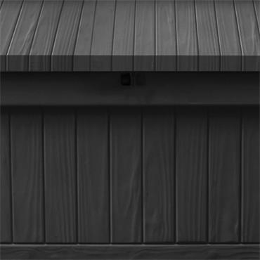 Keter Eden Storage Bench - 265L