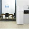 Candy Top Mount Freestanding Fridge Freezer 211L White - CDG1S514EWK	