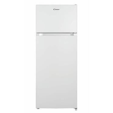Candy Top Mount Freestanding Fridge Freezer 211L White - CDG1S514EWK	