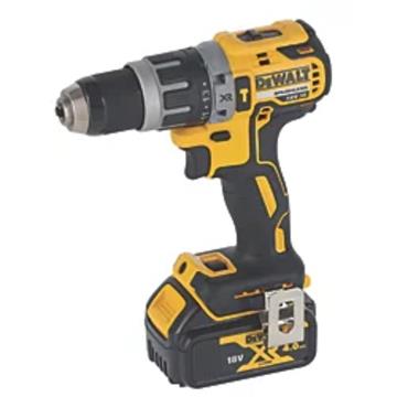 DeWalt 18V XR Twin Kit