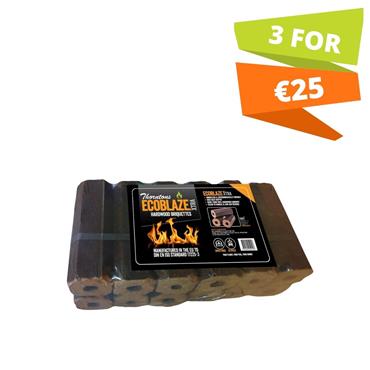 Wood Briquettes 16PK